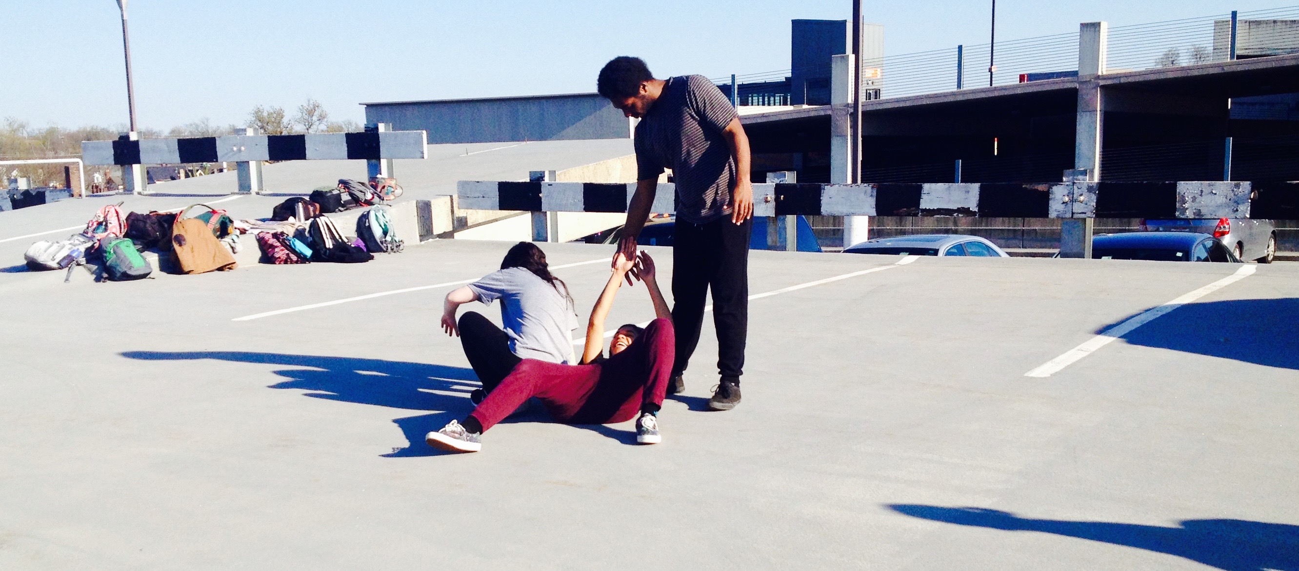 ImprovClassParkingDeck16